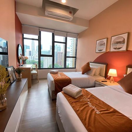 Ceylonz Lifestyle Suites @ Bukit Bintang Kuala Lumpur Phòng bức ảnh
