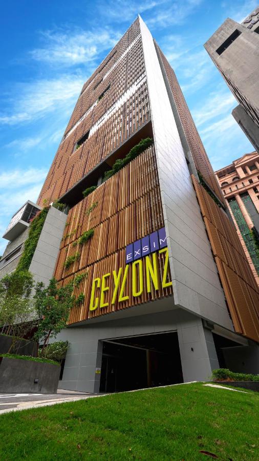 Ceylonz Lifestyle Suites @ Bukit Bintang Kuala Lumpur Ngoại thất bức ảnh