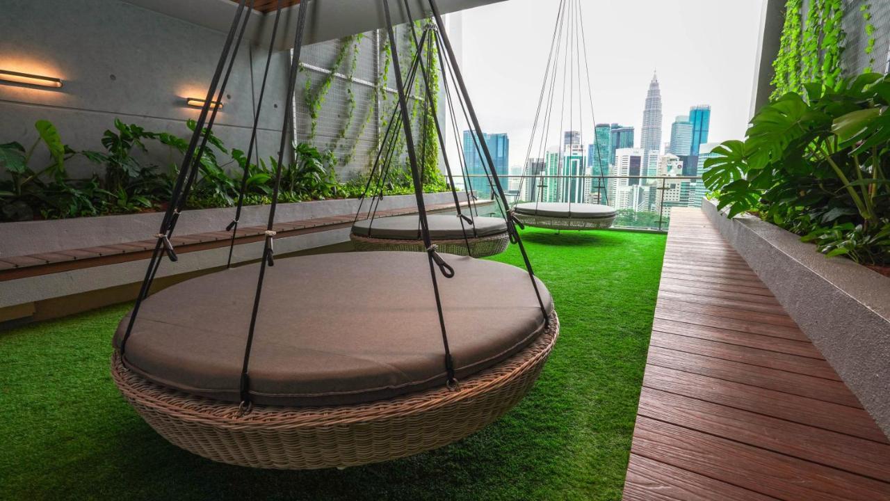Ceylonz Lifestyle Suites @ Bukit Bintang Kuala Lumpur Ngoại thất bức ảnh