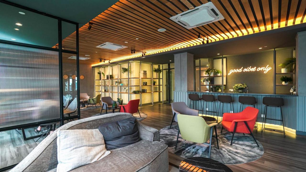 Ceylonz Lifestyle Suites @ Bukit Bintang Kuala Lumpur Ngoại thất bức ảnh
