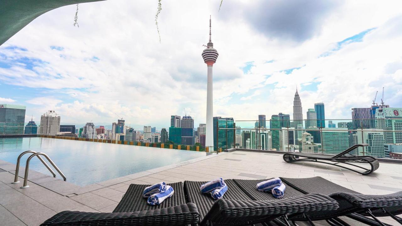 Ceylonz Lifestyle Suites @ Bukit Bintang Kuala Lumpur Ngoại thất bức ảnh
