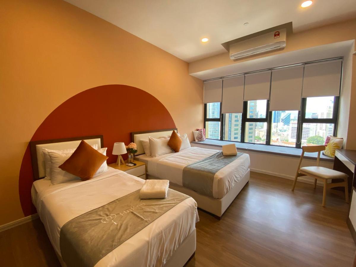 Ceylonz Lifestyle Suites @ Bukit Bintang Kuala Lumpur Ngoại thất bức ảnh