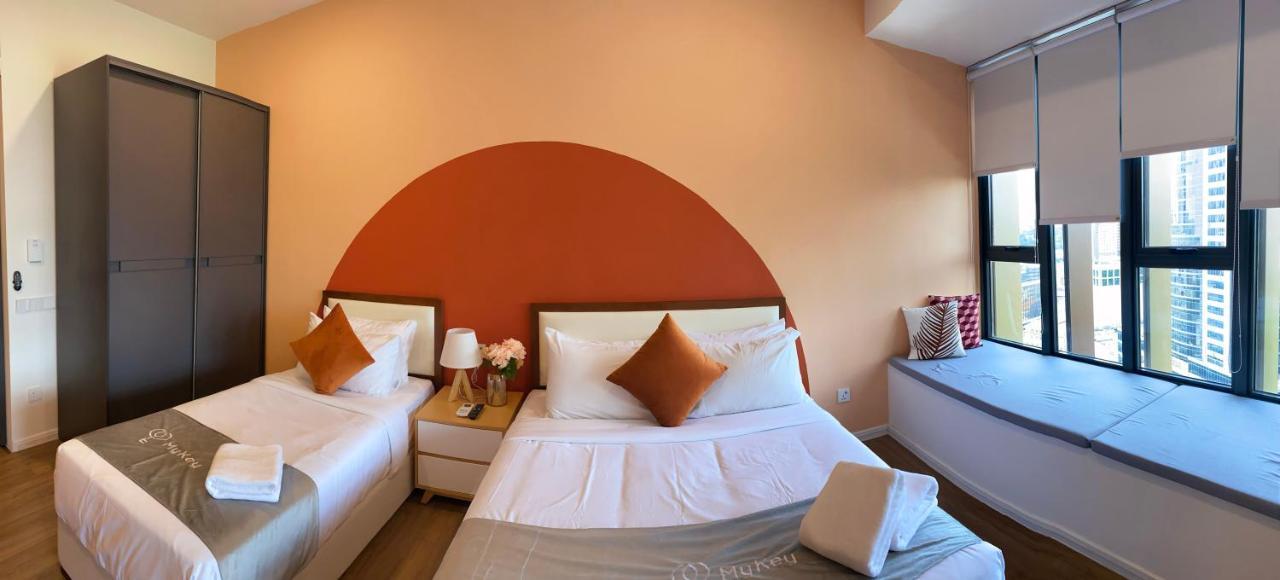 Ceylonz Lifestyle Suites @ Bukit Bintang Kuala Lumpur Ngoại thất bức ảnh
