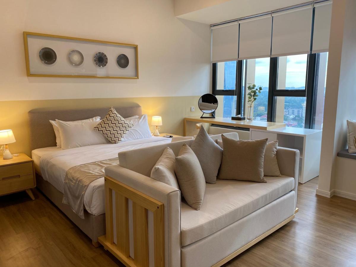 Ceylonz Lifestyle Suites @ Bukit Bintang Kuala Lumpur Ngoại thất bức ảnh