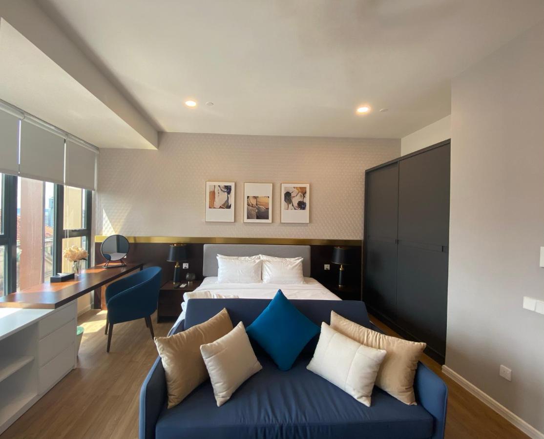 Ceylonz Lifestyle Suites @ Bukit Bintang Kuala Lumpur Ngoại thất bức ảnh