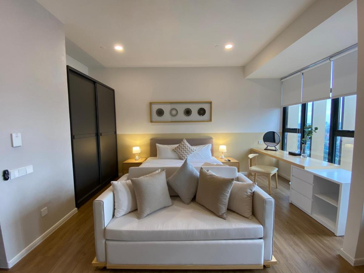 Ceylonz Lifestyle Suites @ Bukit Bintang Kuala Lumpur Ngoại thất bức ảnh