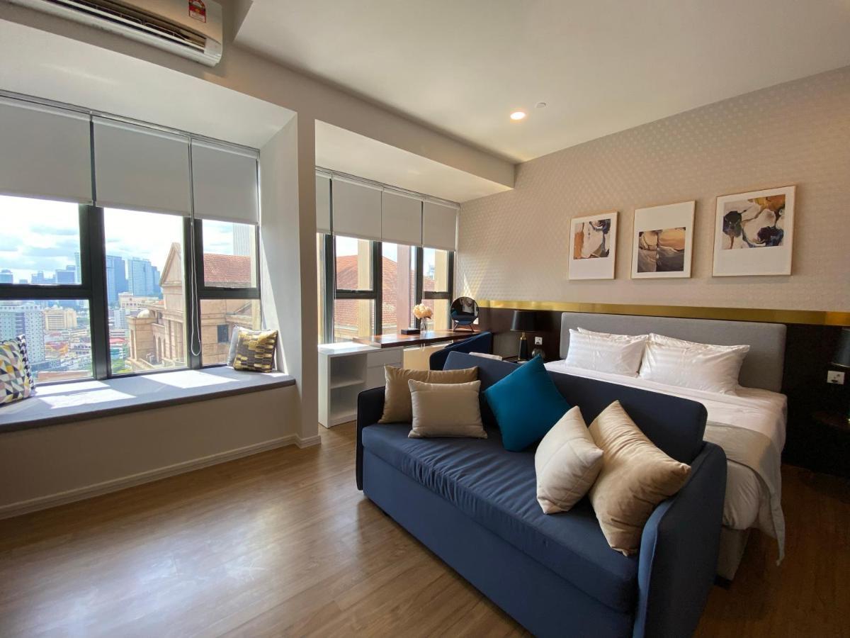 Ceylonz Lifestyle Suites @ Bukit Bintang Kuala Lumpur Ngoại thất bức ảnh