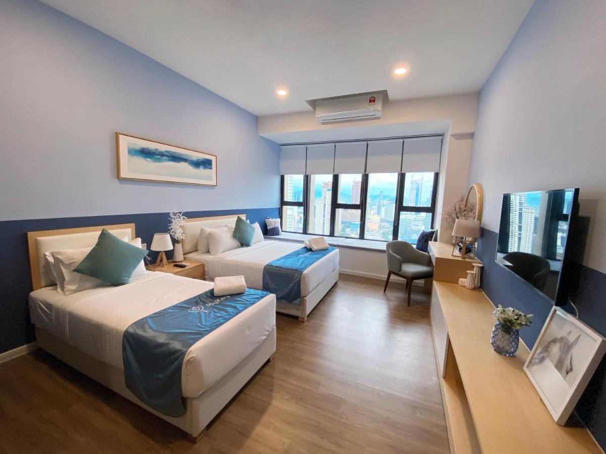 Ceylonz Lifestyle Suites @ Bukit Bintang Kuala Lumpur Ngoại thất bức ảnh