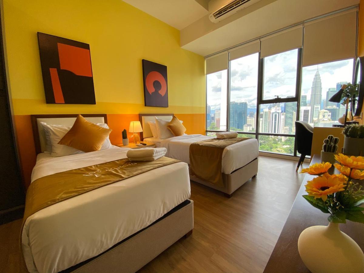 Ceylonz Lifestyle Suites @ Bukit Bintang Kuala Lumpur Ngoại thất bức ảnh