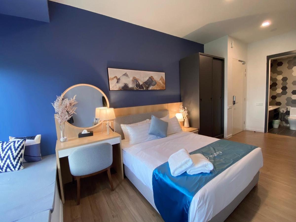 Ceylonz Lifestyle Suites @ Bukit Bintang Kuala Lumpur Ngoại thất bức ảnh