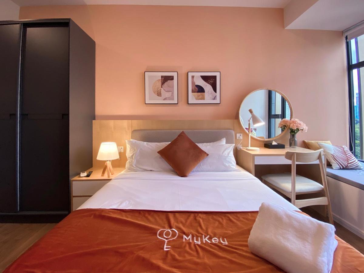 Ceylonz Lifestyle Suites @ Bukit Bintang Kuala Lumpur Ngoại thất bức ảnh