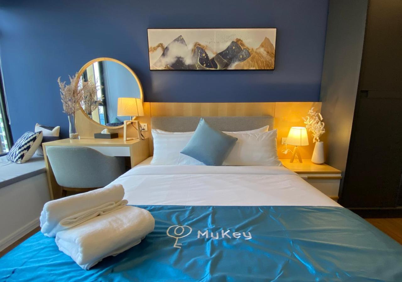 Ceylonz Lifestyle Suites @ Bukit Bintang Kuala Lumpur Ngoại thất bức ảnh