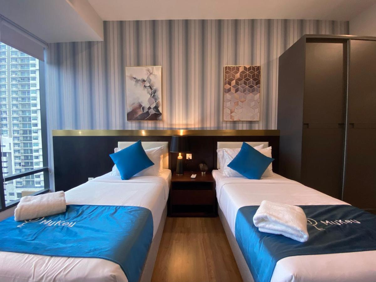 Ceylonz Lifestyle Suites @ Bukit Bintang Kuala Lumpur Ngoại thất bức ảnh