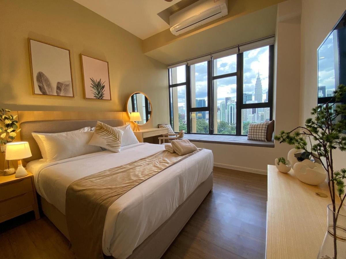 Ceylonz Lifestyle Suites @ Bukit Bintang Kuala Lumpur Ngoại thất bức ảnh