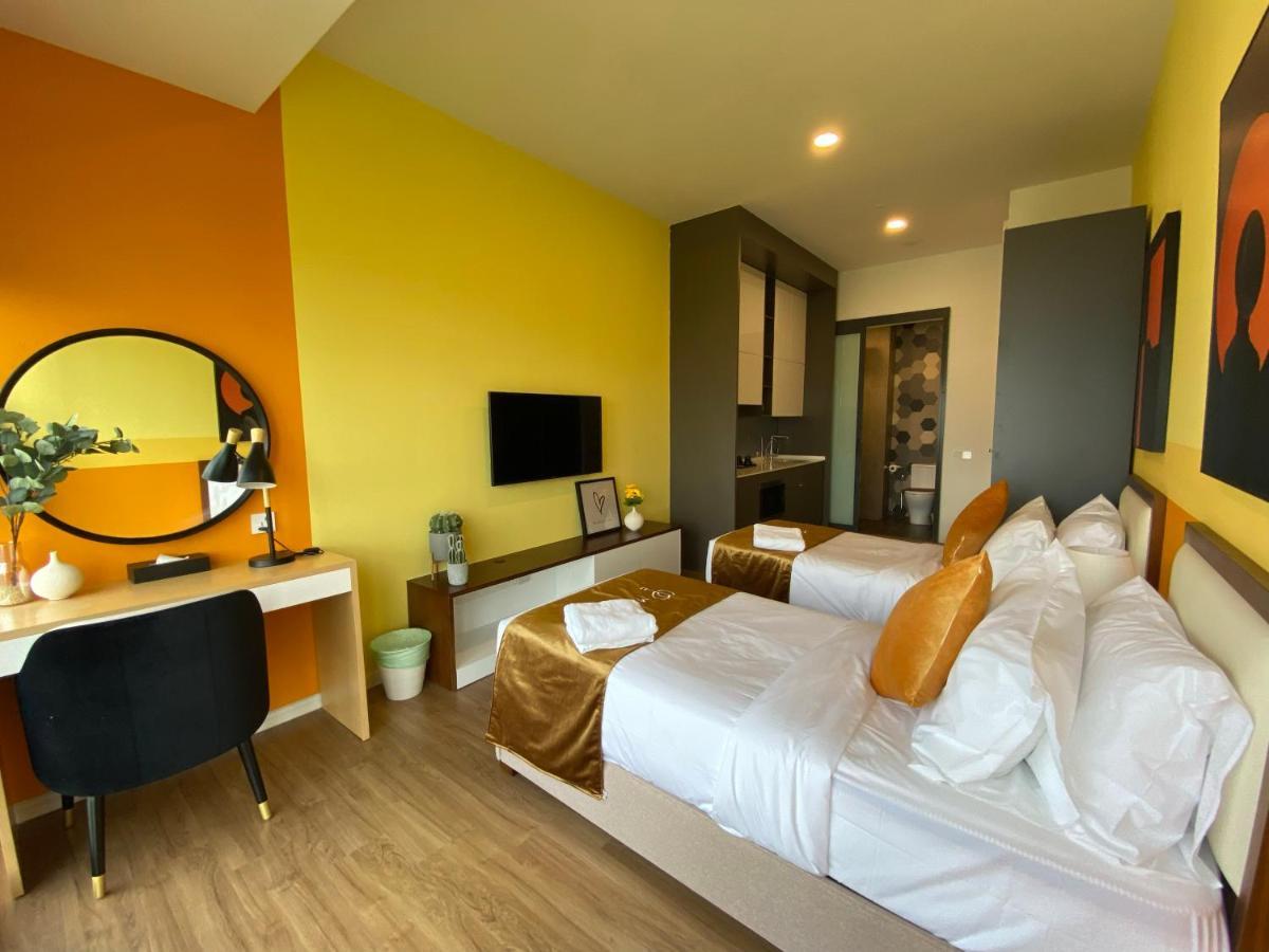 Ceylonz Lifestyle Suites @ Bukit Bintang Kuala Lumpur Ngoại thất bức ảnh
