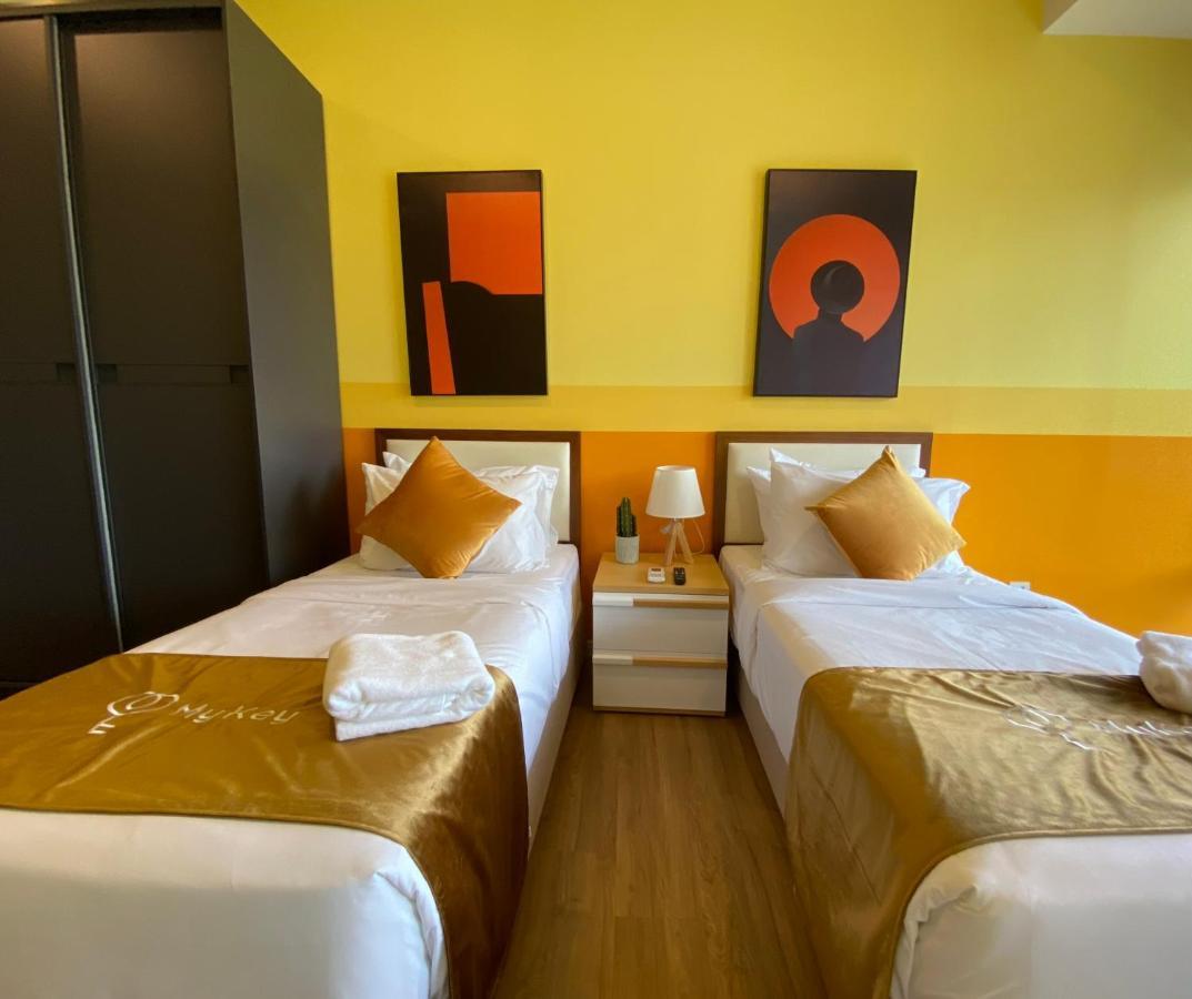 Ceylonz Lifestyle Suites @ Bukit Bintang Kuala Lumpur Ngoại thất bức ảnh