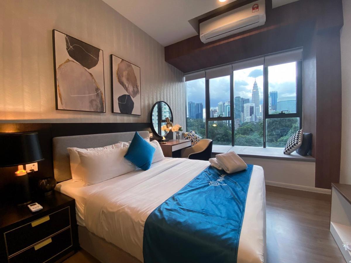 Ceylonz Lifestyle Suites @ Bukit Bintang Kuala Lumpur Ngoại thất bức ảnh
