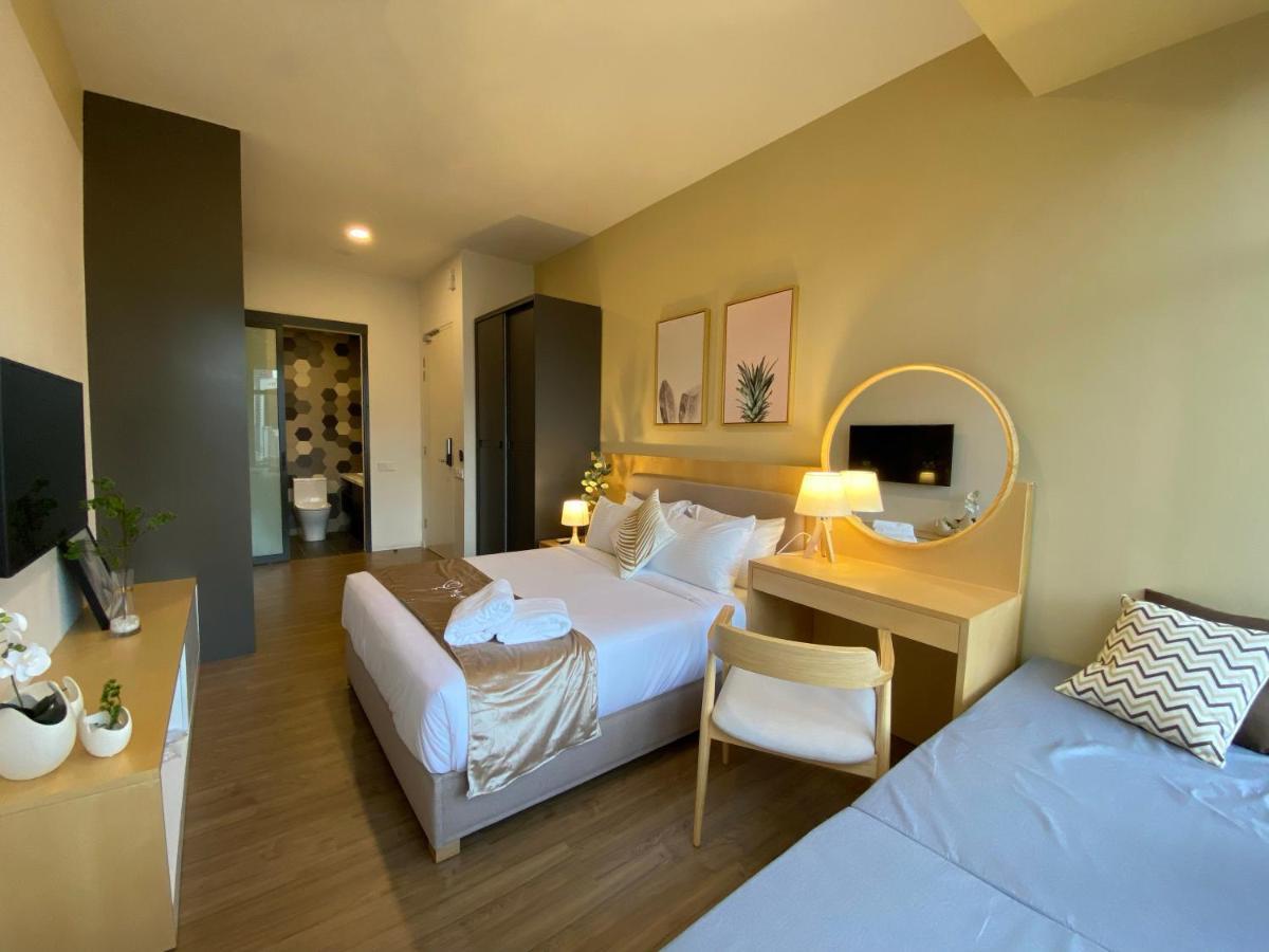 Ceylonz Lifestyle Suites @ Bukit Bintang Kuala Lumpur Ngoại thất bức ảnh
