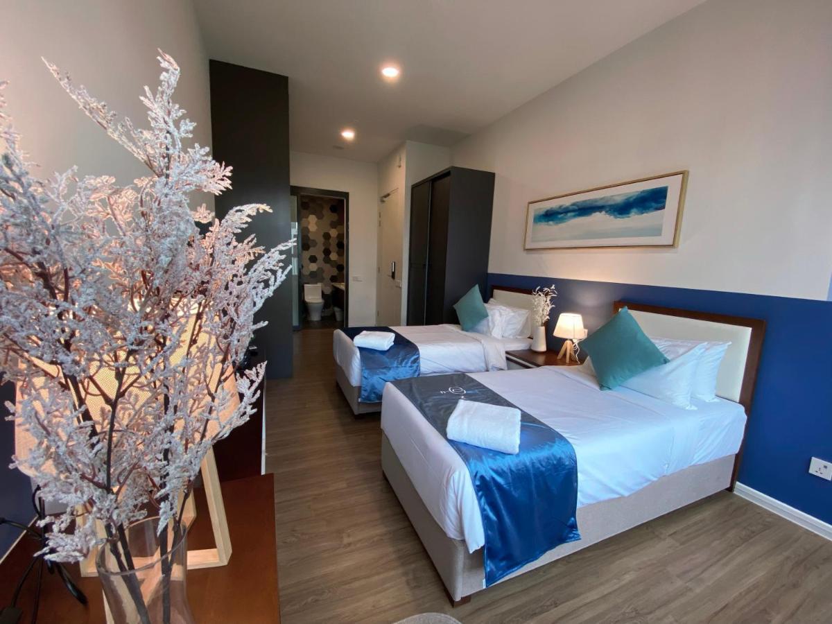 Ceylonz Lifestyle Suites @ Bukit Bintang Kuala Lumpur Ngoại thất bức ảnh