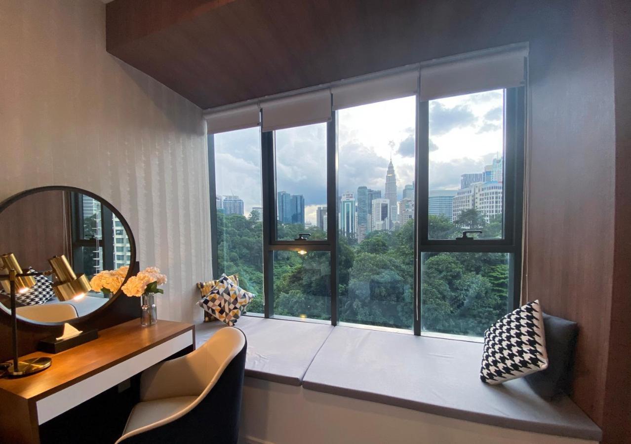 Ceylonz Lifestyle Suites @ Bukit Bintang Kuala Lumpur Ngoại thất bức ảnh