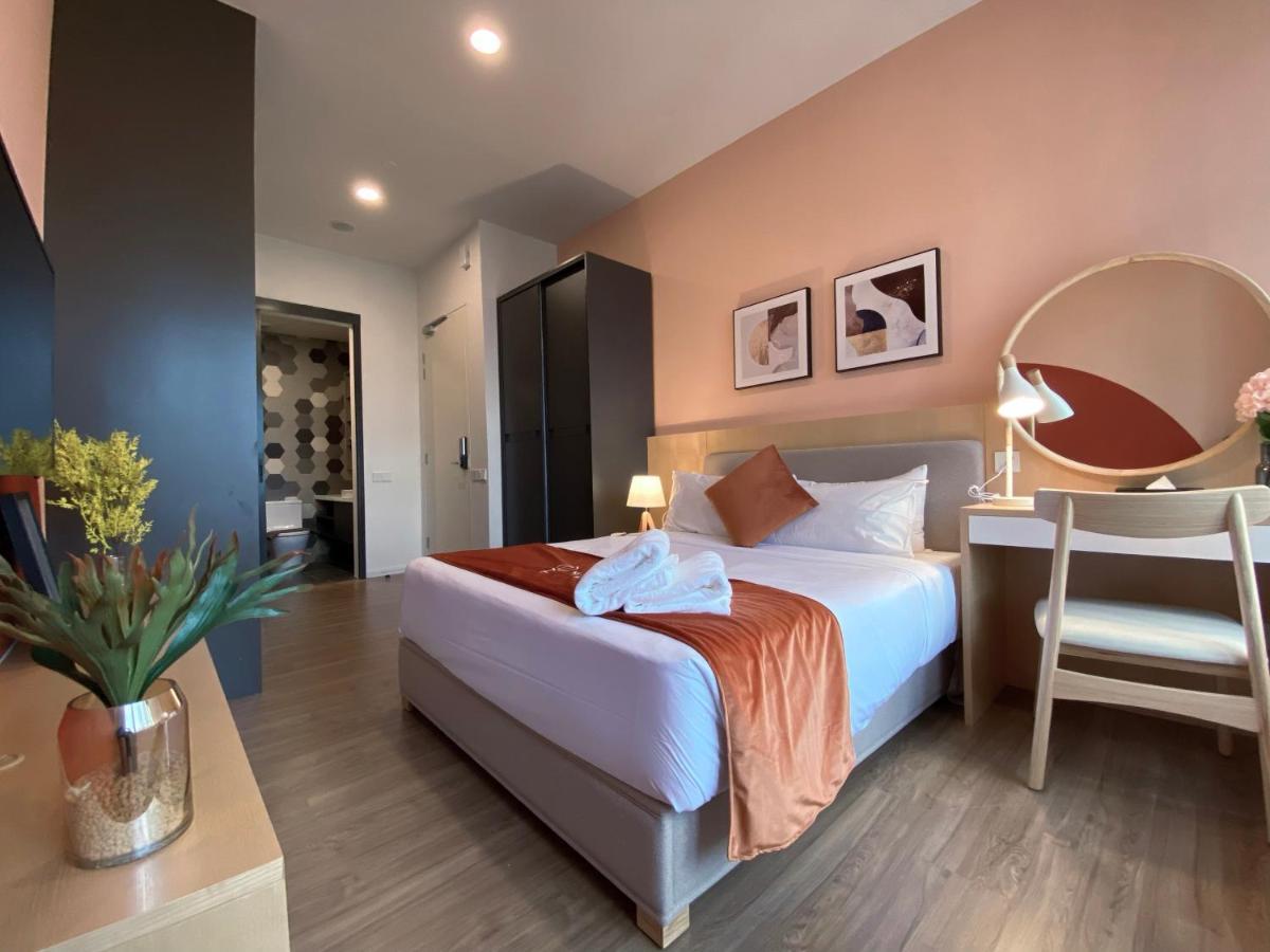 Ceylonz Lifestyle Suites @ Bukit Bintang Kuala Lumpur Ngoại thất bức ảnh