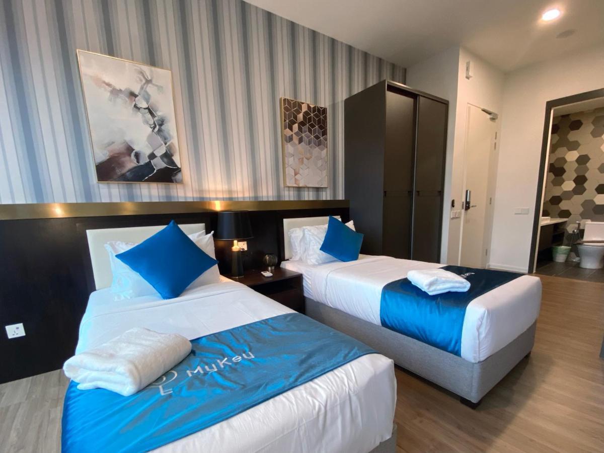 Ceylonz Lifestyle Suites @ Bukit Bintang Kuala Lumpur Ngoại thất bức ảnh