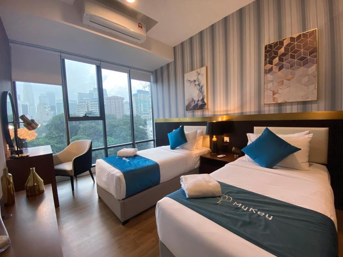 Ceylonz Lifestyle Suites @ Bukit Bintang Kuala Lumpur Ngoại thất bức ảnh