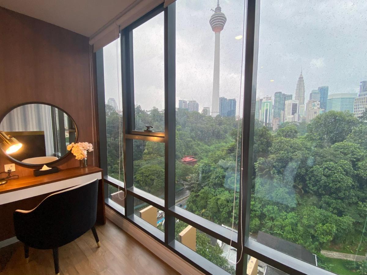Ceylonz Lifestyle Suites @ Bukit Bintang Kuala Lumpur Ngoại thất bức ảnh