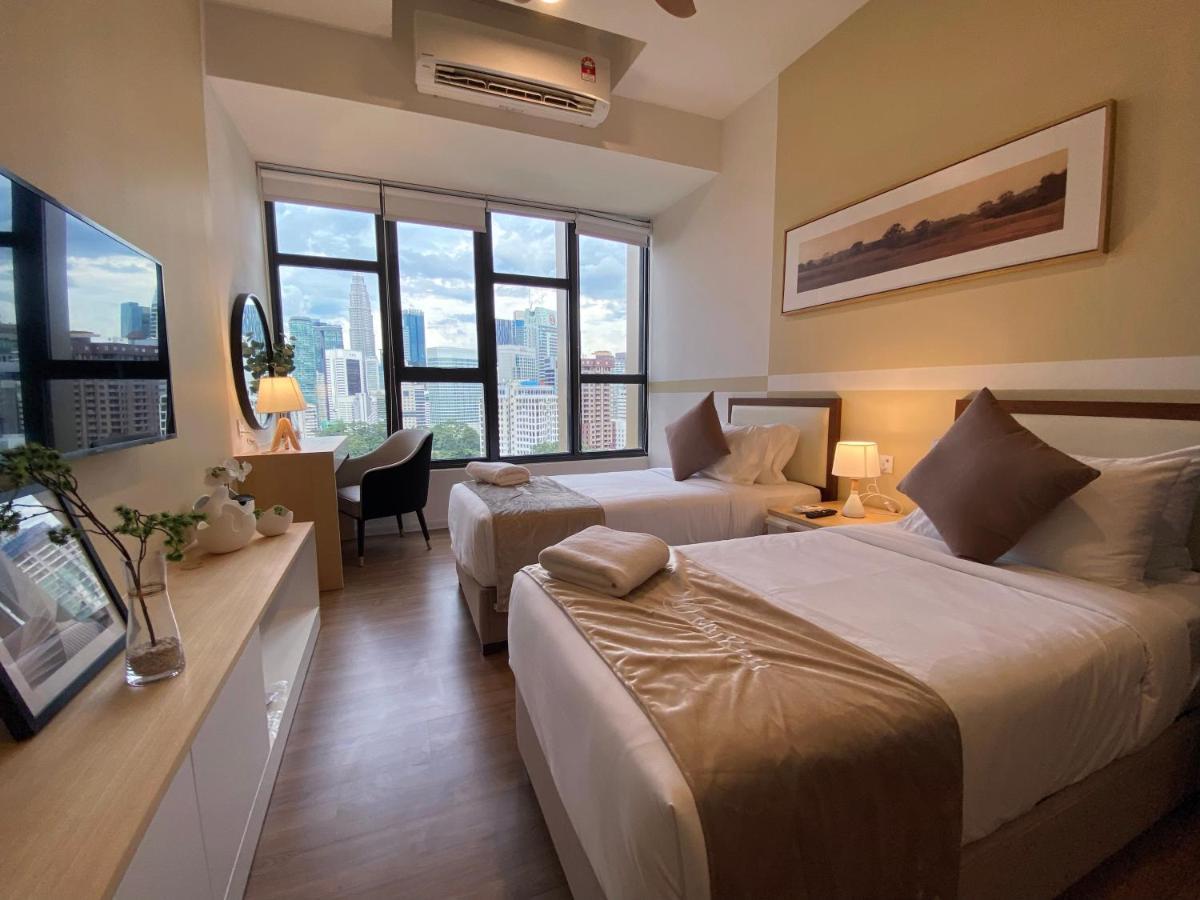 Ceylonz Lifestyle Suites @ Bukit Bintang Kuala Lumpur Ngoại thất bức ảnh