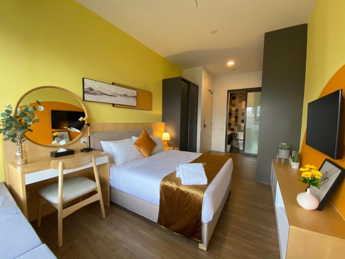 Ceylonz Lifestyle Suites @ Bukit Bintang Kuala Lumpur Ngoại thất bức ảnh