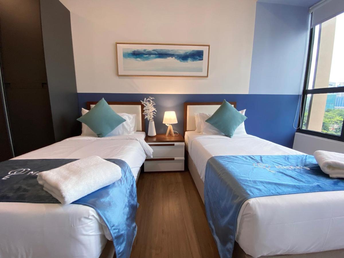Ceylonz Lifestyle Suites @ Bukit Bintang Kuala Lumpur Ngoại thất bức ảnh