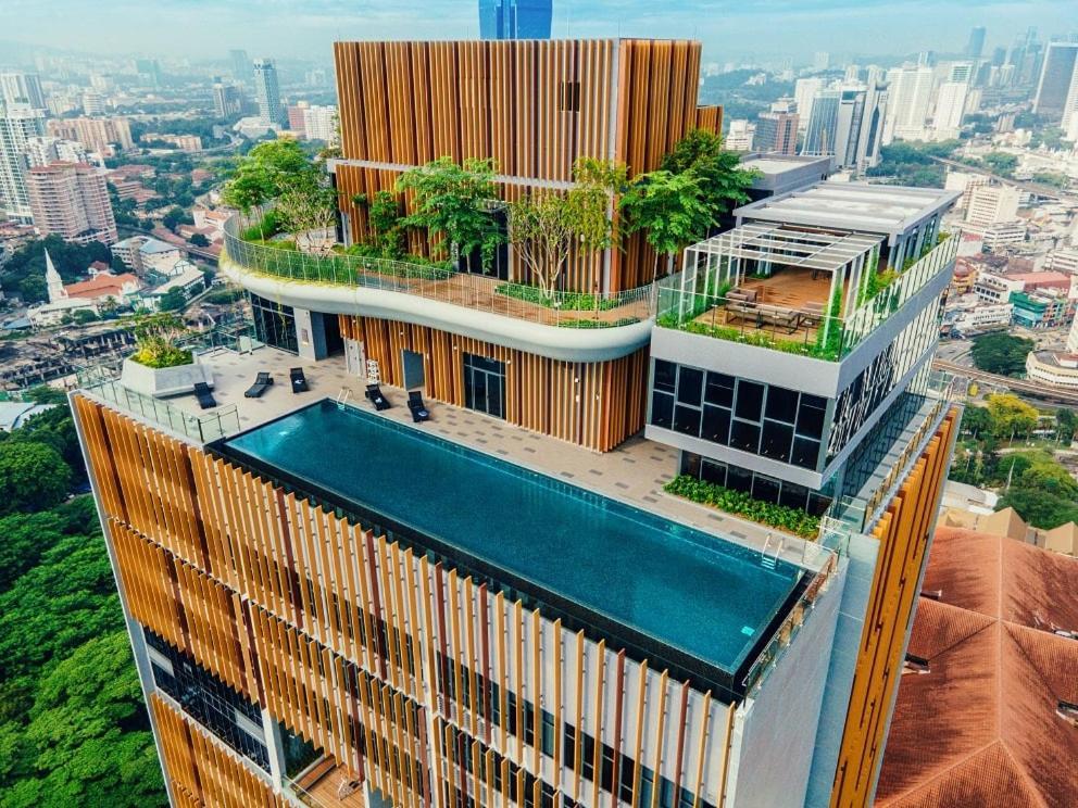 Ceylonz Lifestyle Suites @ Bukit Bintang Kuala Lumpur Ngoại thất bức ảnh