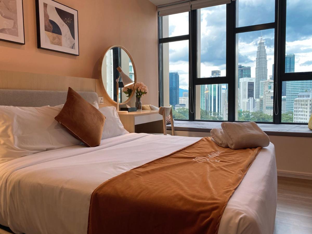Ceylonz Lifestyle Suites @ Bukit Bintang Kuala Lumpur Ngoại thất bức ảnh