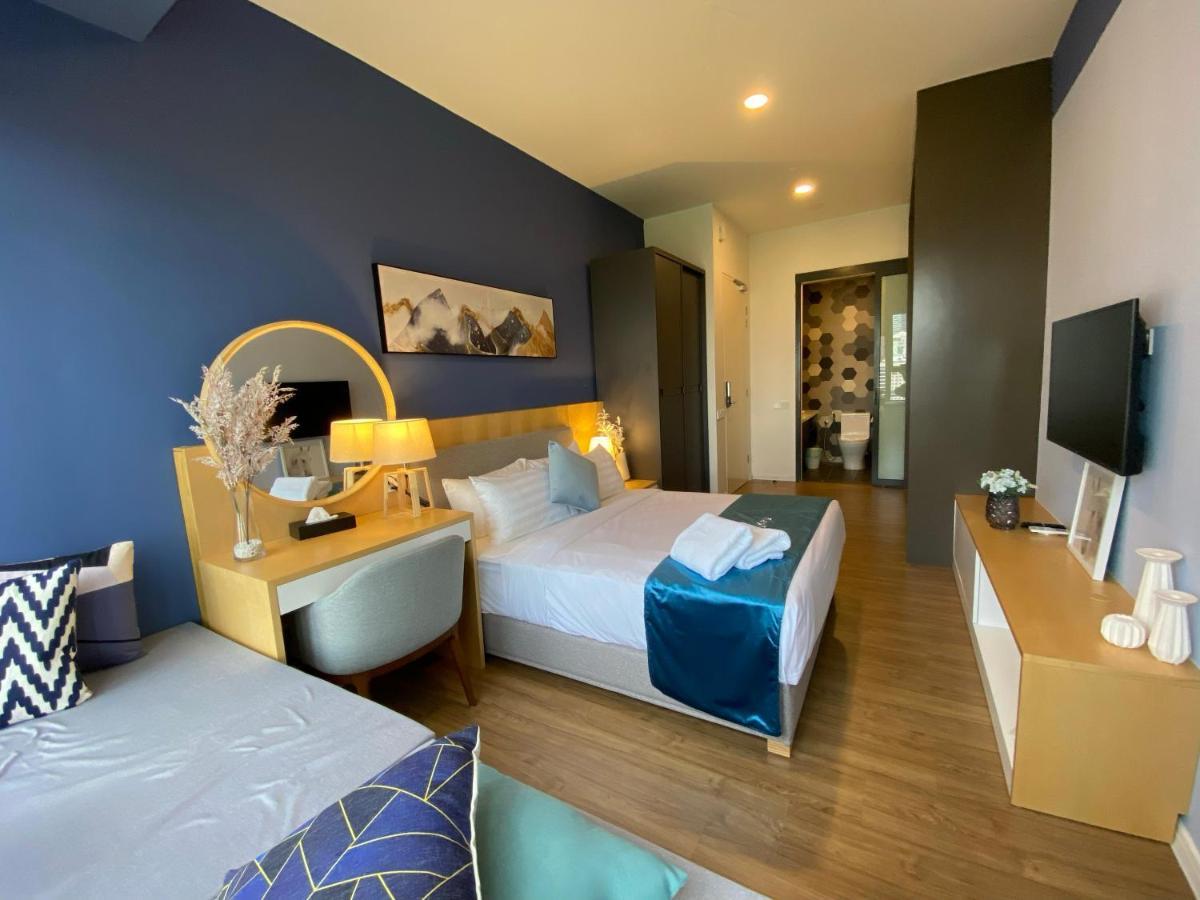 Ceylonz Lifestyle Suites @ Bukit Bintang Kuala Lumpur Ngoại thất bức ảnh