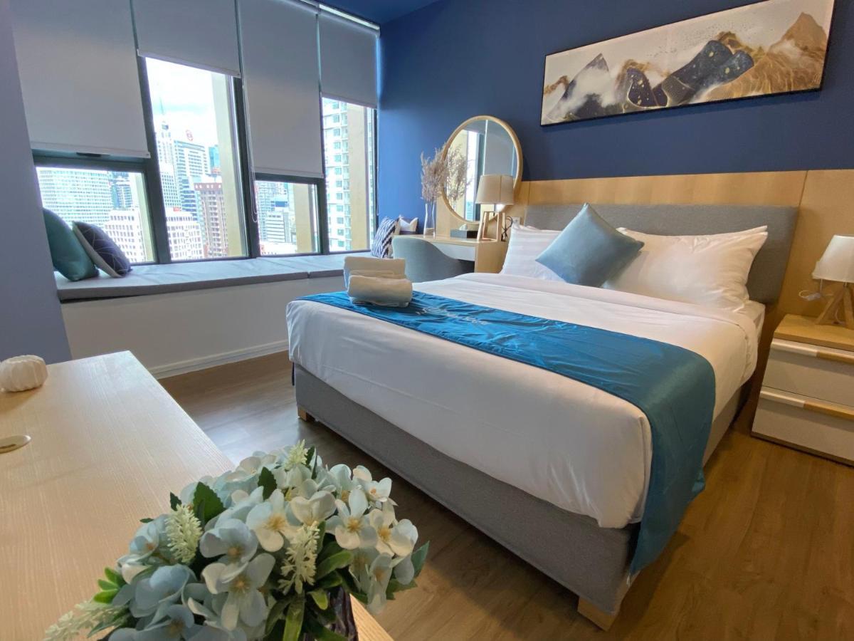 Ceylonz Lifestyle Suites @ Bukit Bintang Kuala Lumpur Ngoại thất bức ảnh