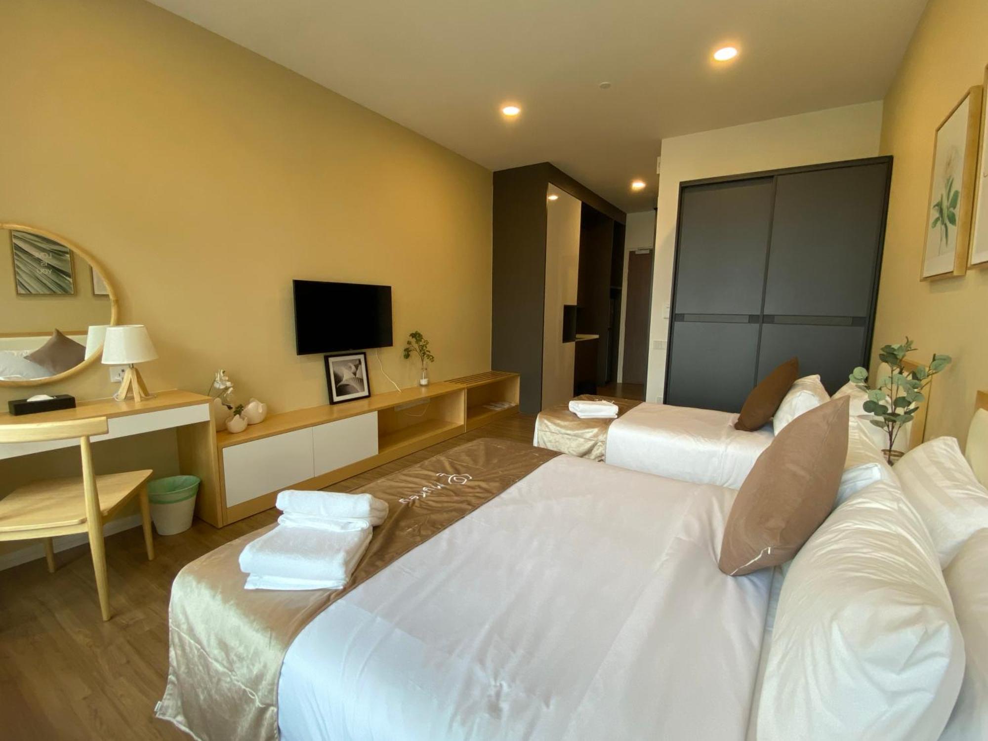 Ceylonz Lifestyle Suites @ Bukit Bintang Kuala Lumpur Phòng bức ảnh
