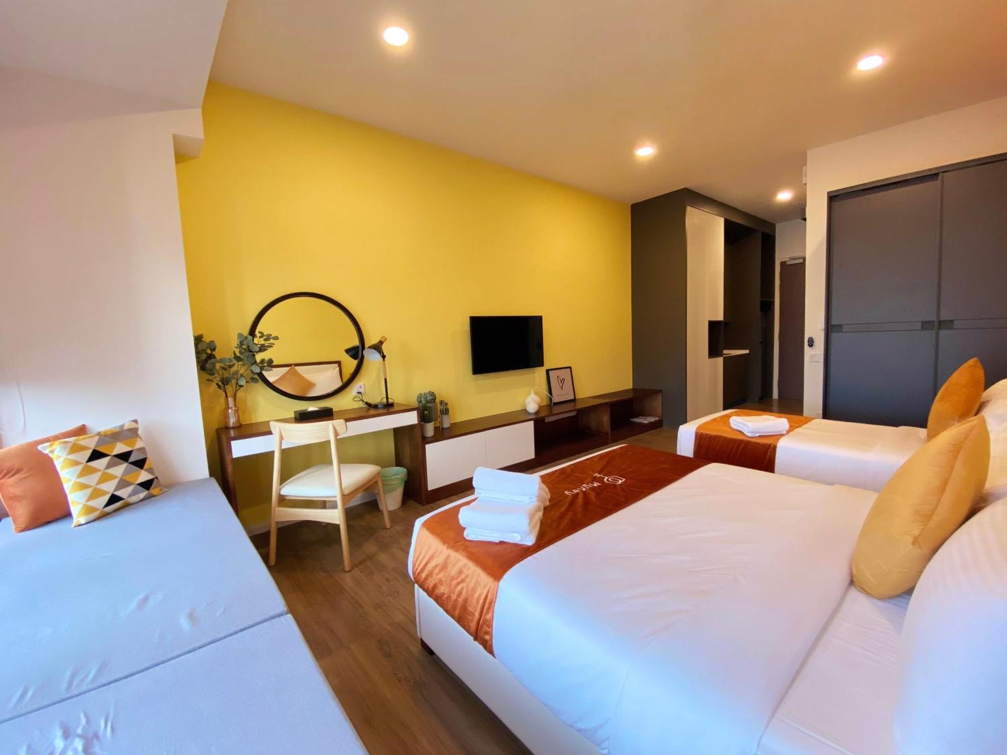 Ceylonz Lifestyle Suites @ Bukit Bintang Kuala Lumpur Phòng bức ảnh