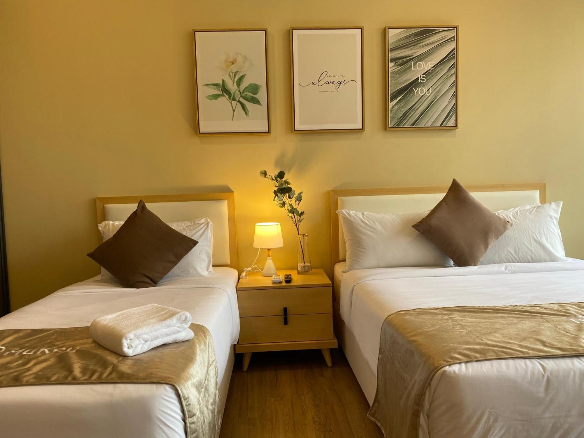 Ceylonz Lifestyle Suites @ Bukit Bintang Kuala Lumpur Phòng bức ảnh