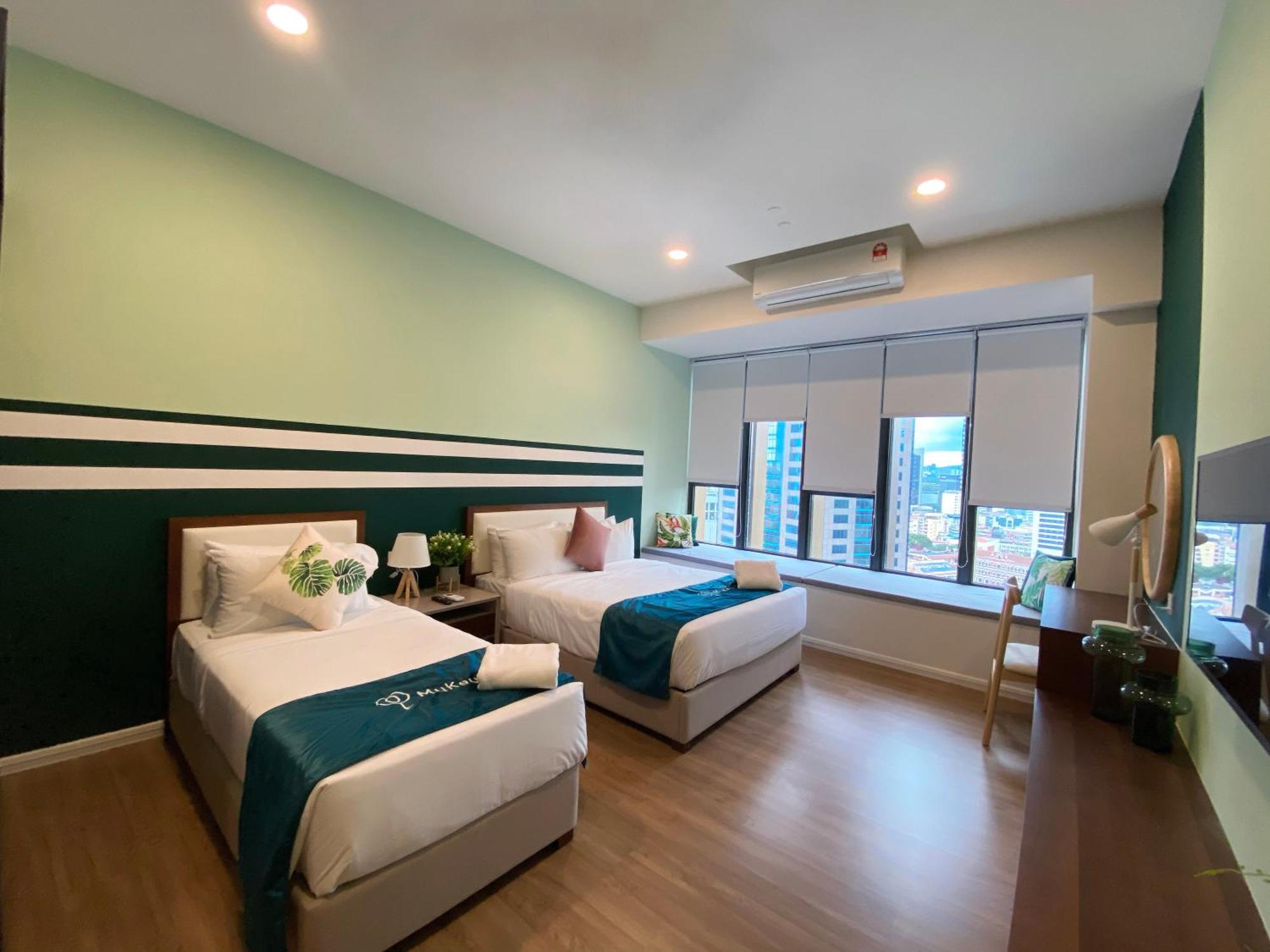 Ceylonz Lifestyle Suites @ Bukit Bintang Kuala Lumpur Phòng bức ảnh