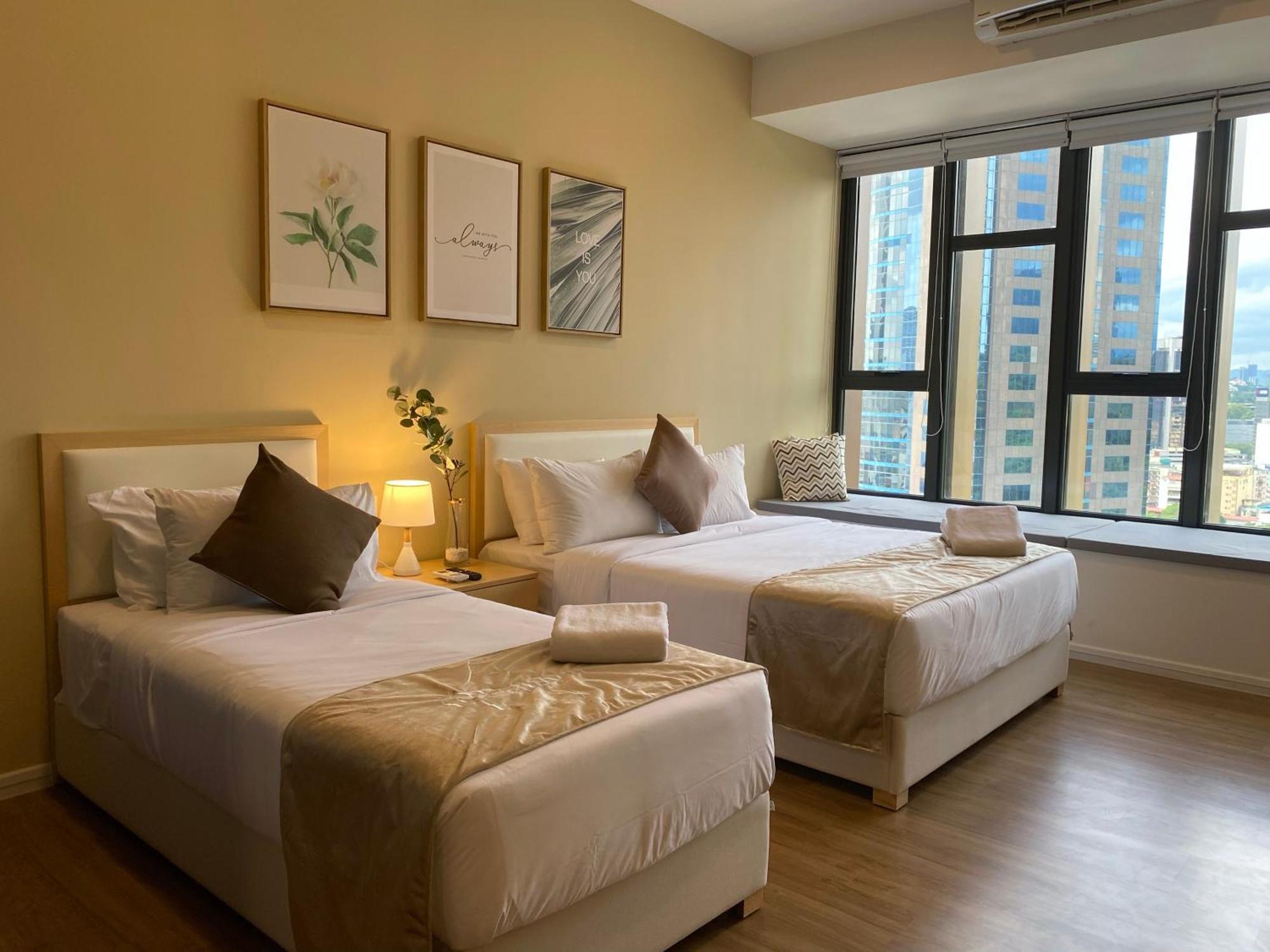 Ceylonz Lifestyle Suites @ Bukit Bintang Kuala Lumpur Phòng bức ảnh